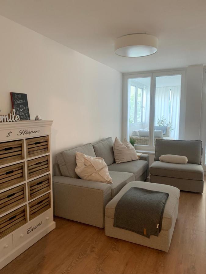 Relax Apartment Mit Garten - Lifestyle Am Bodensee, Fahrraeder & Parkplatz Inklusive Брегенц Экстерьер фото