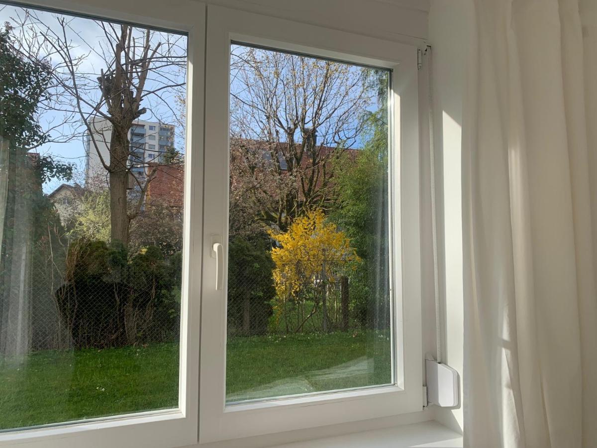 Relax Apartment Mit Garten - Lifestyle Am Bodensee, Fahrraeder & Parkplatz Inklusive Брегенц Экстерьер фото