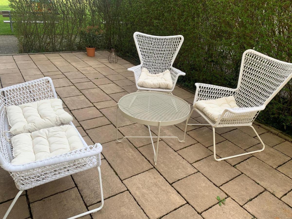Relax Apartment Mit Garten - Lifestyle Am Bodensee, Fahrraeder & Parkplatz Inklusive Брегенц Экстерьер фото