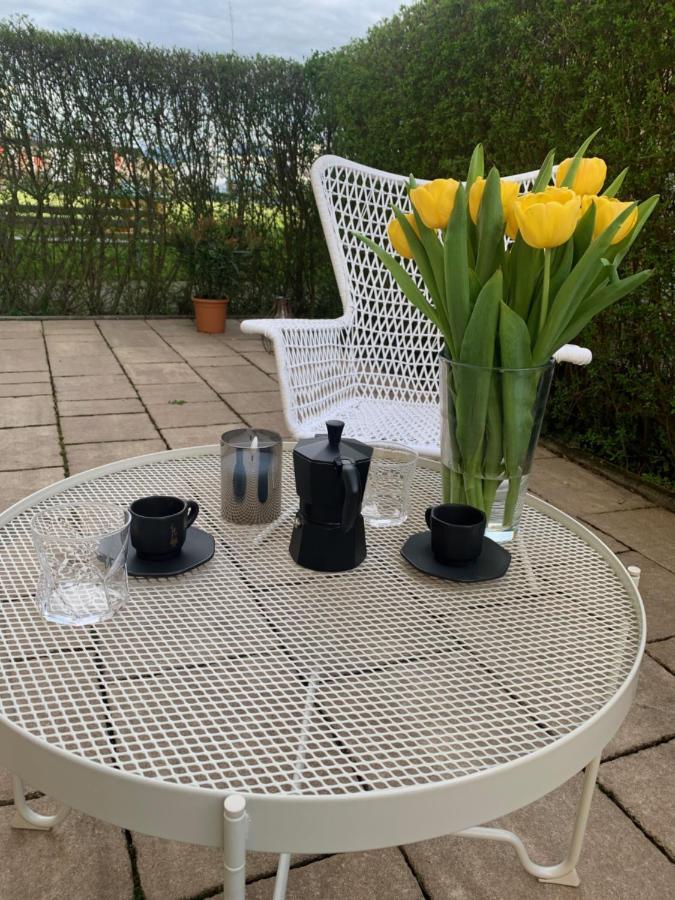 Relax Apartment Mit Garten - Lifestyle Am Bodensee, Fahrraeder & Parkplatz Inklusive Брегенц Экстерьер фото